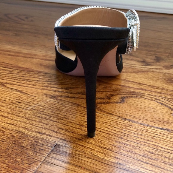 SOLD -Like new Aquazurra Chain Reaction Mules - Picture 8 of 16